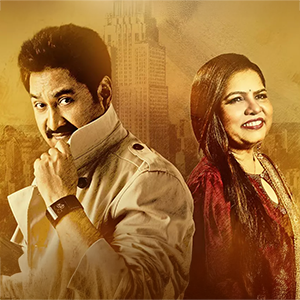 Kumar Sanu & Sadhana Sargam