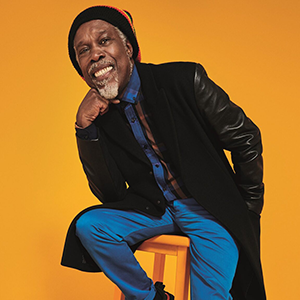 Billy Ocean promotional poster for live concert at L’Auberge Casino Lake Charles on March 4, 2026 — featuring the legendary R&B and pop singer performing classic hits for Gulf Coast casino entertainment fans.