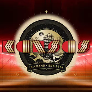 Kansas promotional poster for legendary rock band live concert at Beau Rivage Casino Biloxi on January 31, 2026 — featuring classic anthems and premier Gulf Coast casino entertainment.