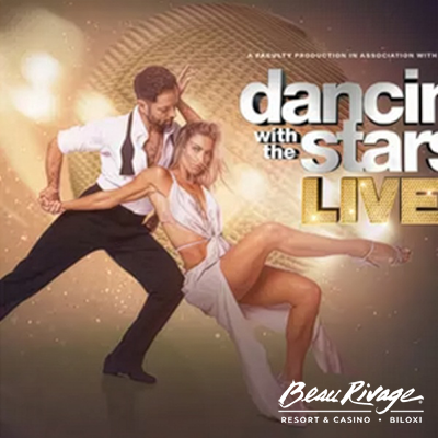 Dancing With The Stars Live Beau Rivage
