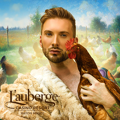 Matt Mathews Boujee On A Budget Tour promotional poster for live comedy show at L’Auberge Casino Baton Rouge on May 29, 2026 — featuring the viral comedian and entertainer bringing laughter to Gulf Coast casino audiences.