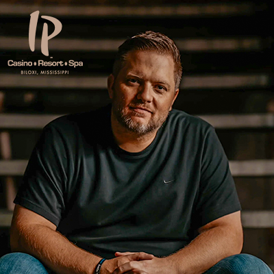 Derrick Stroup performing live at Beau Rivage Theatre Biloxi on June 13, 2026 – stand-up comedy show on the Mississippi Gulf Coast featuring Tonight Show comedian