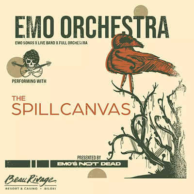 Emo Orchestra with The Spill Canvas