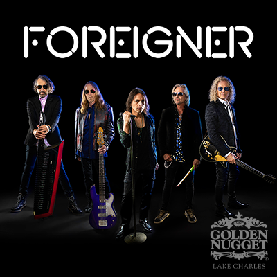 Foreigner