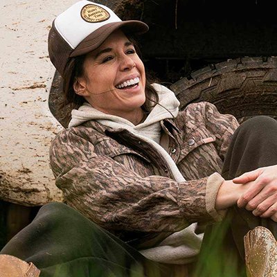 Danae Hays performing live comedy at IP Casino Resort Spa Biloxi on July 11, 2026