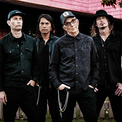 Everclear performing live at Hard Rock Live Biloxi on June 6, 2026