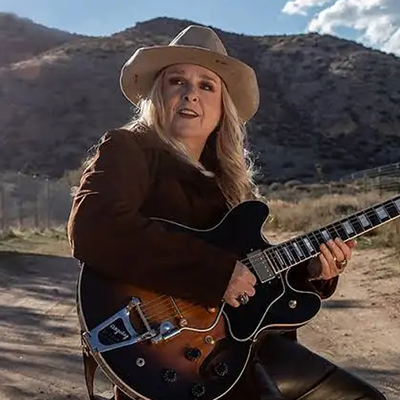 Melissa Etheridge