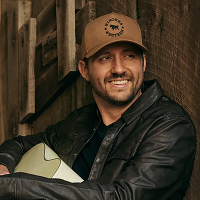 Drew Baldridge country concert promotional image for July 25 2026 performance at Golden Nugget Lake Charles Louisiana