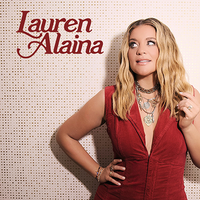 Lauren Alaina country concert promotional image advertising August 29 2026 performance at Beau Rivage Theatre Biloxi Mississippi