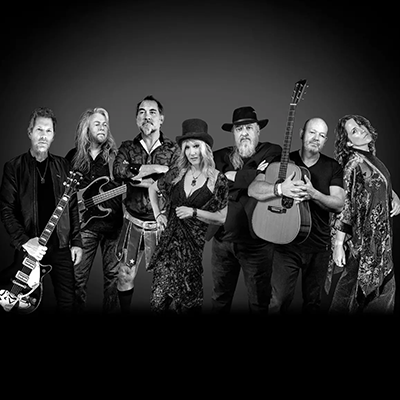 Back 2 Mac A Tribute to Fleetwood Mac performing live at Beau Rivage Theatre Biloxi October 7, 2026, tribute concert Mississippi Gulf Coast entertainment event