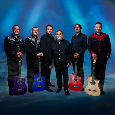 Gipsy Kings featuring Tonino Baliardo performing live at Golden Nugget Lake Charles Grand Event Center August 7, 2026, world music flamenco concert Louisiana Gulf Coast entertainment event