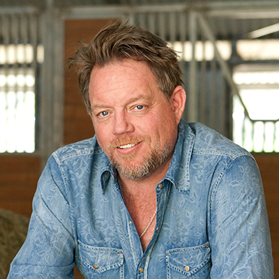 Pat Green performing live at Golden Nugget Lake Charles in Lake Charles Louisiana on August 29, 2026, at the Grand Event Center during a live Texas country music concert