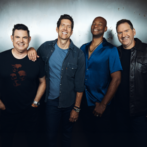 Better Than Ezra live concert at Hard Rock Live Biloxi October 16, 2026, alternative rock entertainment event Mississippi Gulf Coast venue
