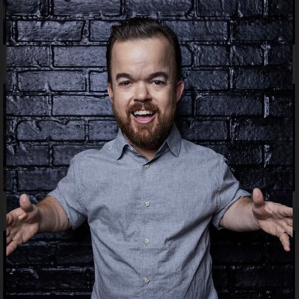 Brad Williams The Big And Small Tour live comedy show at IP Casino Resort Spa Biloxi March 20, 2027, Mississippi Gulf Coast entertainment event