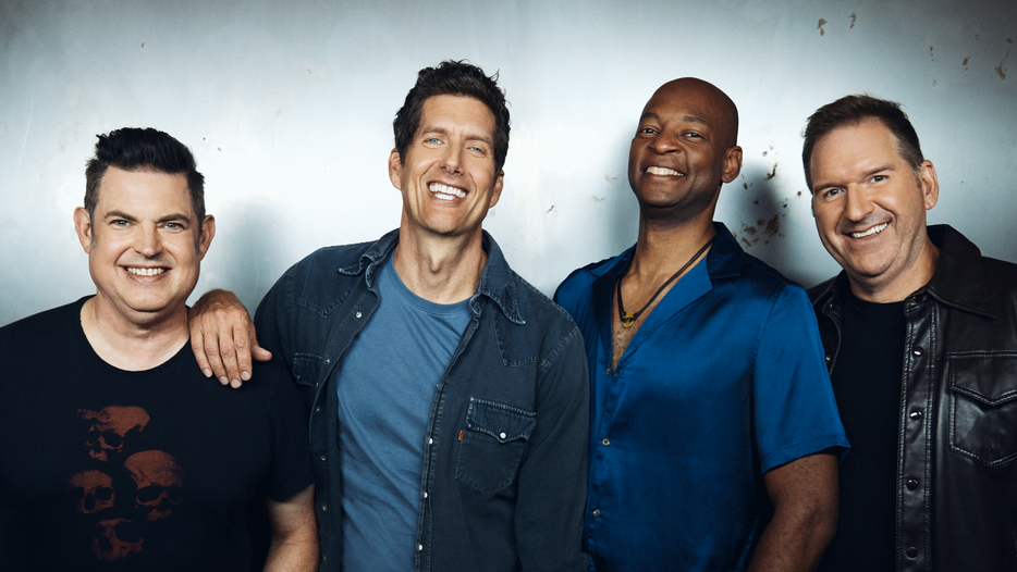 Better Than Ezra concert at Hard Rock Live Biloxi Mississippi October 2026 featuring the 90s alternative rock band live in concert on the Gulf Coast