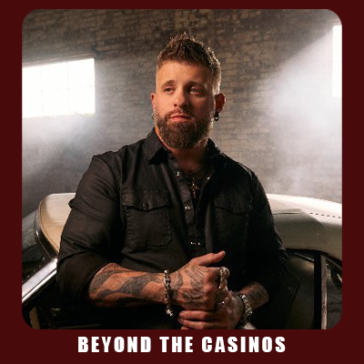Brantley Gilbert Real American Tour live at Mississippi Coast Coliseum Biloxi Mississippi November 6, 2026, country rock concert Gulf Coast entertainment event