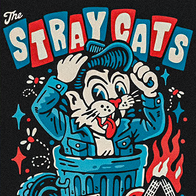 The Stray Cats live in concert at Beau Rivage Theatre Biloxi Mississippi November 13, 2026, rockabilly and classic rock performance Mississippi Gulf Coast entertainment event