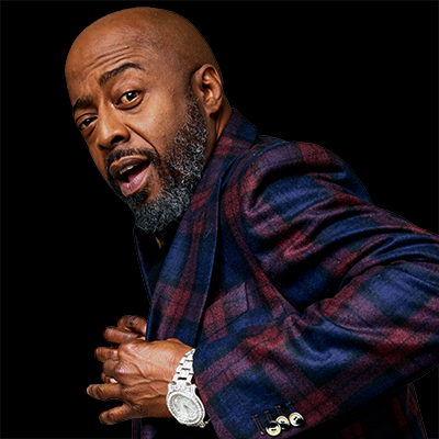 Donnell Rawlings live at IP Casino Resort and Spa Biloxi Mississippi January 16 2027 comedy show Mississippi Gulf Coast entertainment event
