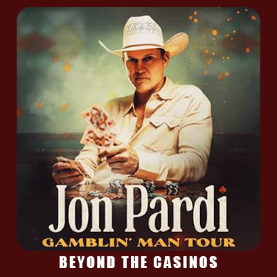 Jon Pardi Gamblin’ Man Tour 2026 live at Mississippi Coast Coliseum Biloxi Mississippi October 3, 2026, country concert Mississippi Gulf Coast entertainment event