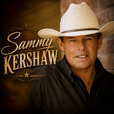 Sammy Kershaw live at IP Casino Resort and Spa Biloxi Mississippi January 30, 2027, country concert Mississippi Gulf Coast entertainment event
