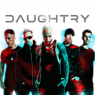 Daughtry 20 Years Unplugged Tour live at Hard Rock Live Biloxi Mississippi January 30, 2027, acoustic rock concert Mississippi Gulf Coast entertainment event