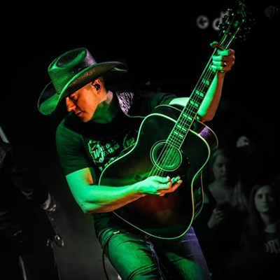 Frank Foster live at Hollywood Casino Gulf Coast Bay St Louis Mississippi December 5, 2026, country concert Mississippi Gulf Coast entertainment event
