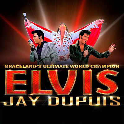 Jay Dupuis live at Hard Rock Live Biloxi Mississippi December 5, 2026, tribute concert Hard Rock Hotel and Casino Biloxi Mississippi Gulf Coast entertainment event