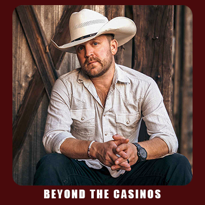 Justin Moore live in concert with special guests Cord Bradley and Austin Michael at Saenger Theatre Mobile Alabama November 12, 2026, country concert Gulf Coast entertainment event