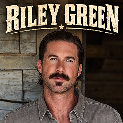 Riley Green That's Just Me Tour at The Wharf Amphitheater Orange Beach Alabama June 5, 2027, with Muscadine Bloodline Jake Worthington and Hannah McFarland Gulf Coast country concert