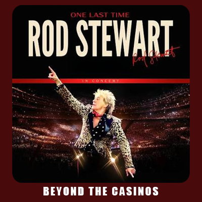 Rod Stewart live at Mississippi Coast Coliseum Biloxi Mississippi March 10, 2027, rock concert Mississippi Gulf Coast entertainment event
